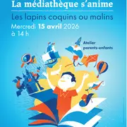 Les Lapins Coquins ou Malins