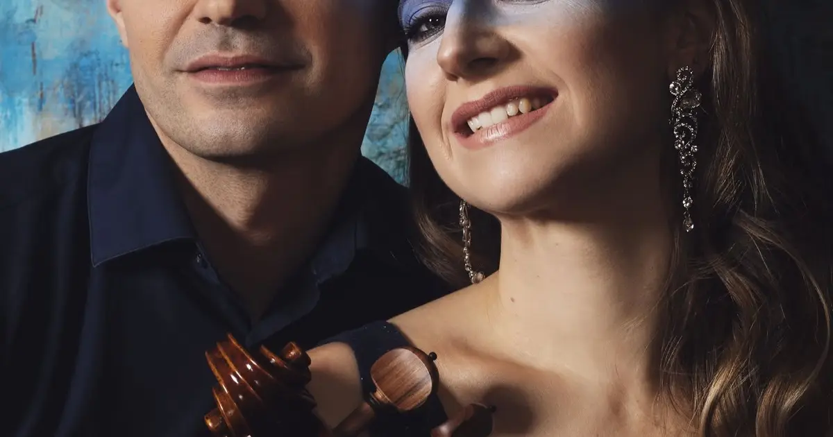 Les Lauzes Bleues : Duo " Fortecello", tour du monde en piano et violoncelle