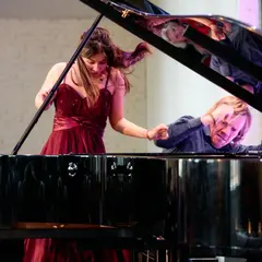 Les Lauzes Bleues - Duo Morgan Van Nee