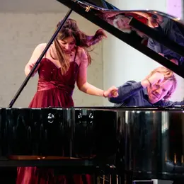 Les Lauzes Bleues - Duo Morgan Van Nee