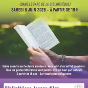 Les Lecteurs dans les Cyprès