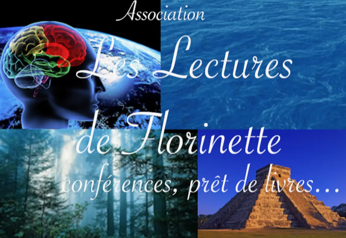 Les Lectures de Florinette : conférence - À la découverte du spiritisme & du Ouija