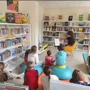 les lectures de Mahault