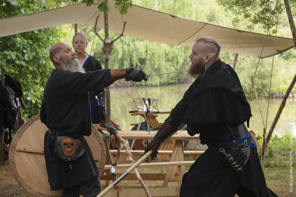 Les Légendes de Gustou 2026