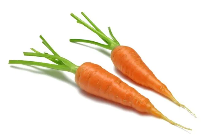 Les carottes, parfaites en accompagnement de quasi tout ! 