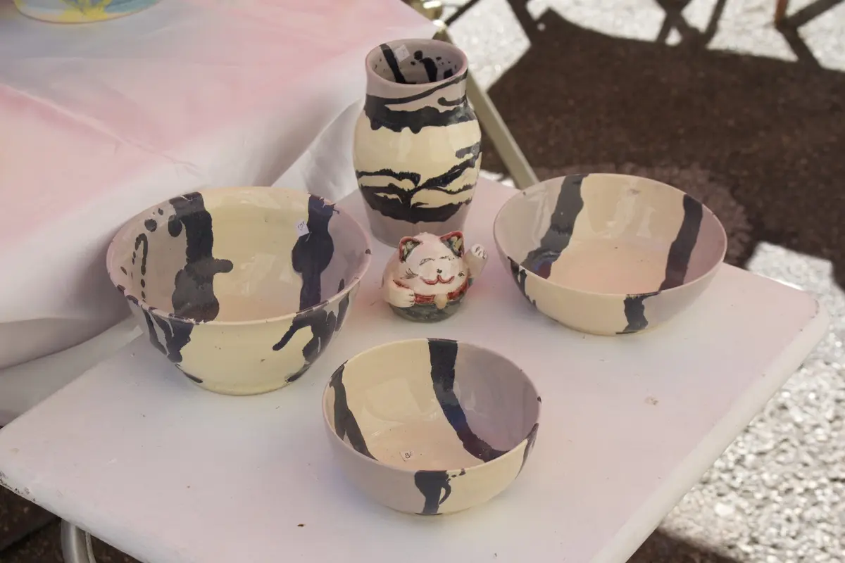 Les Léon'Arts, expo-vente des métiers d'art