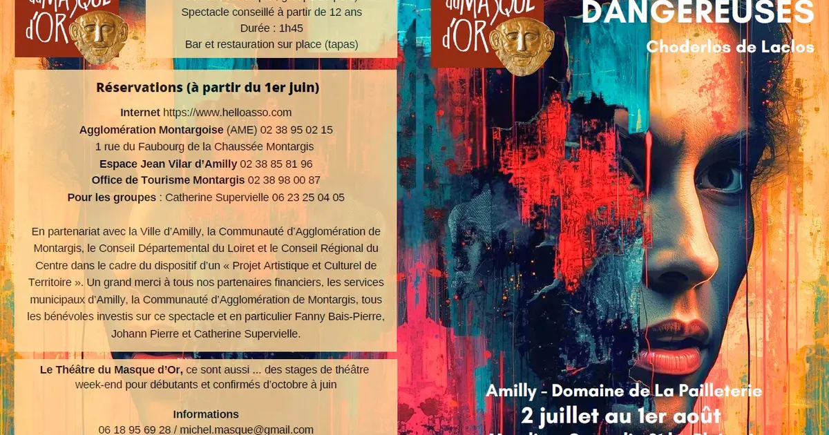 Les liaisons dangereuses