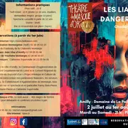 Les liaisons dangereuses