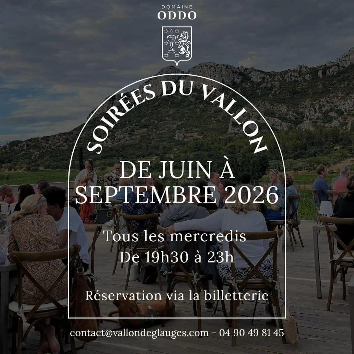 Les Lives du Vallon