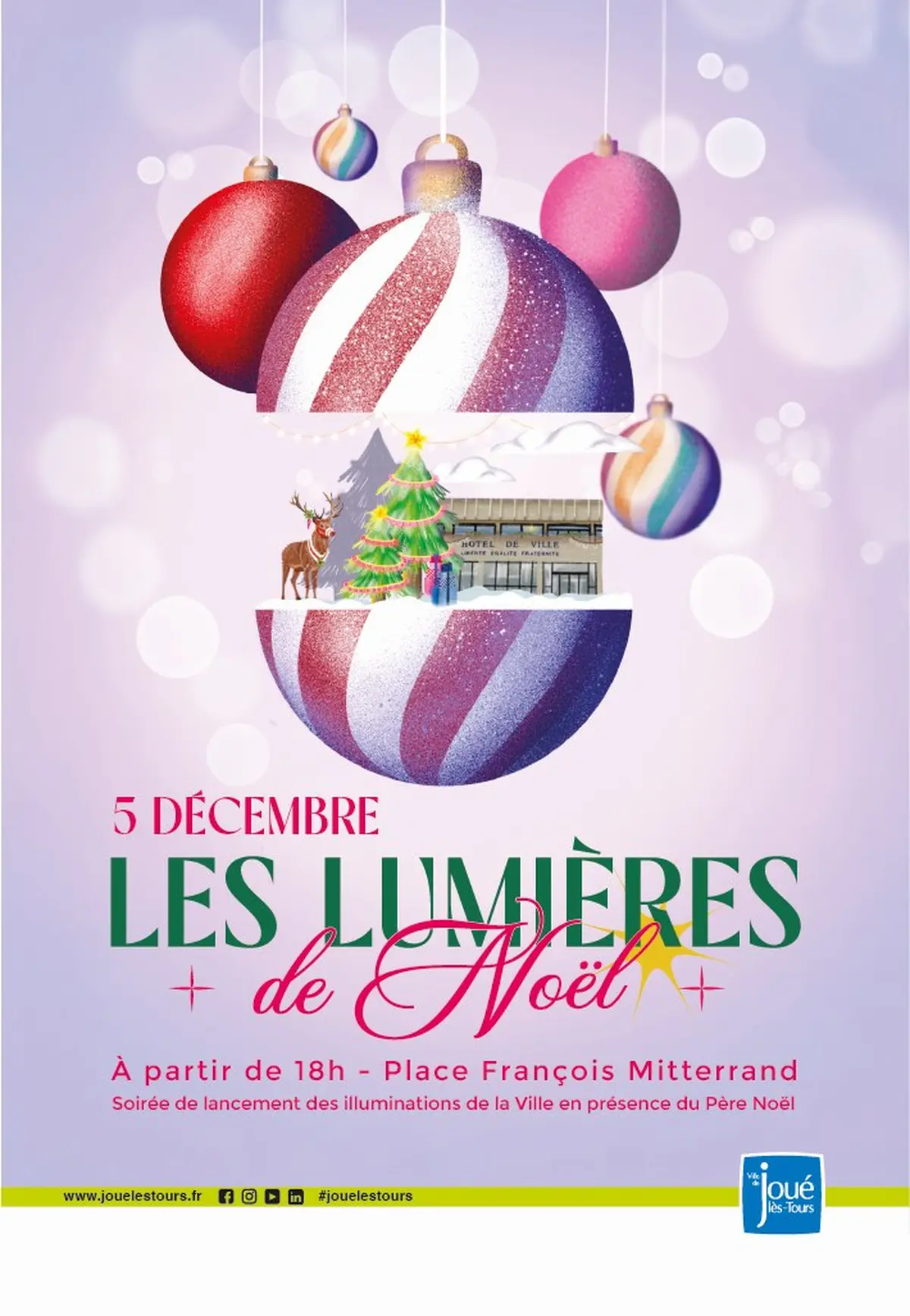 Les Lumières de Noël