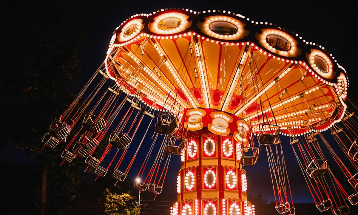 Les Luna Park incontournables &agrave; tester cet &eacute;t&eacute; si vous &ecirc;tes en vacances dans le Sud