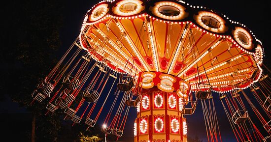 Les Luna Park incontournables &agrave; tester cet &eacute;t&eacute; si vous &ecirc;tes en vacances dans le Sud