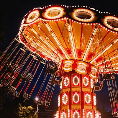 Les Luna Park incontournables à tester cet été si vous êtes en vacances dans le Sud