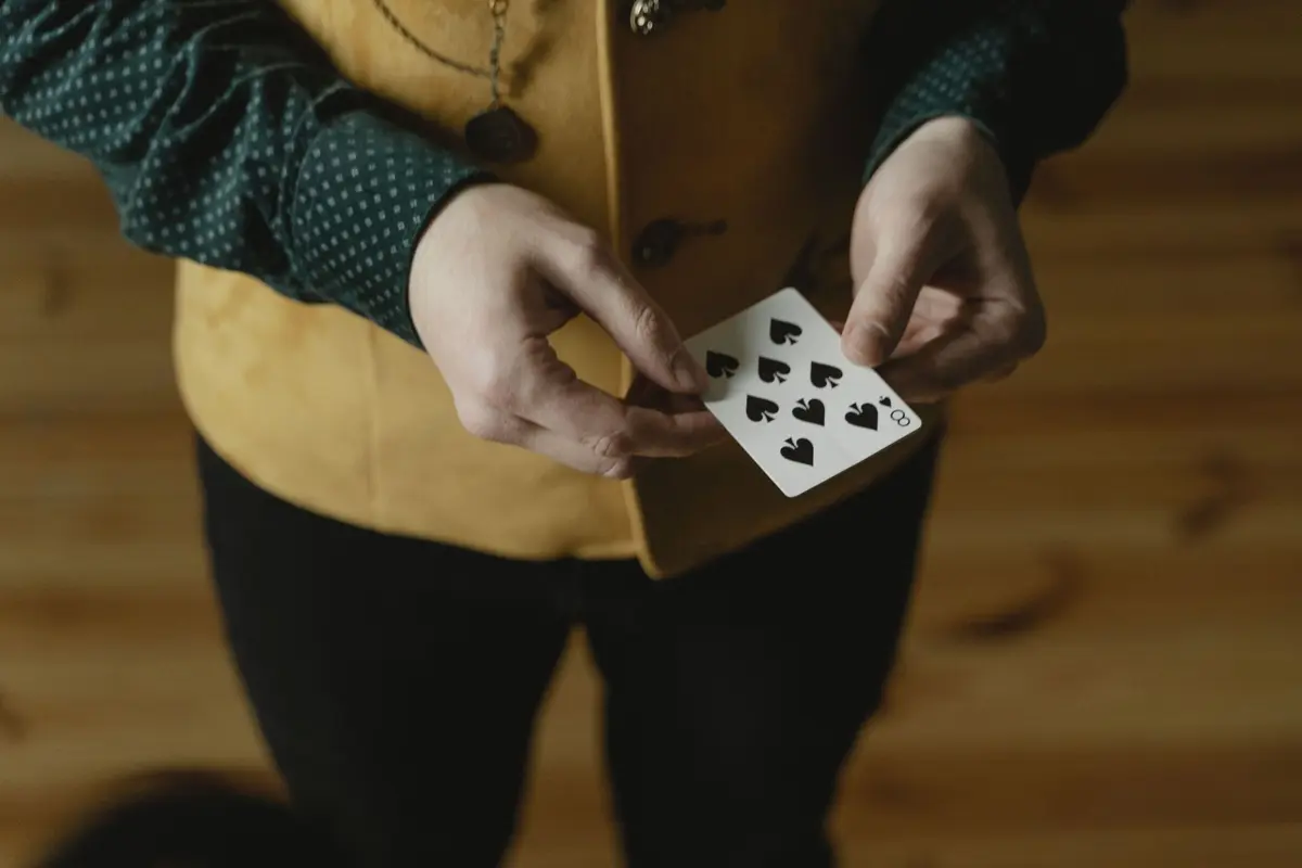 Les Lundis de Cap 33 : Atelier magie & illusion