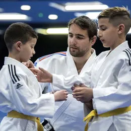 Les Lundis de Cap 33 : Initiation Judo