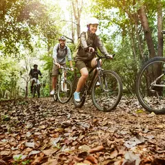 Les Lundis de Cap 33 : Parcours VTT/Jeux traditionnels