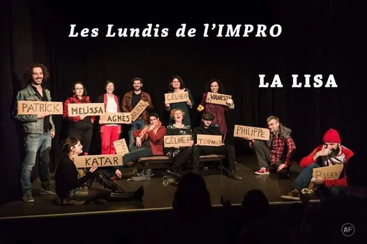 Les lundis de l'impro