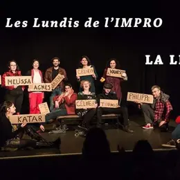 Les lundis de l'impro