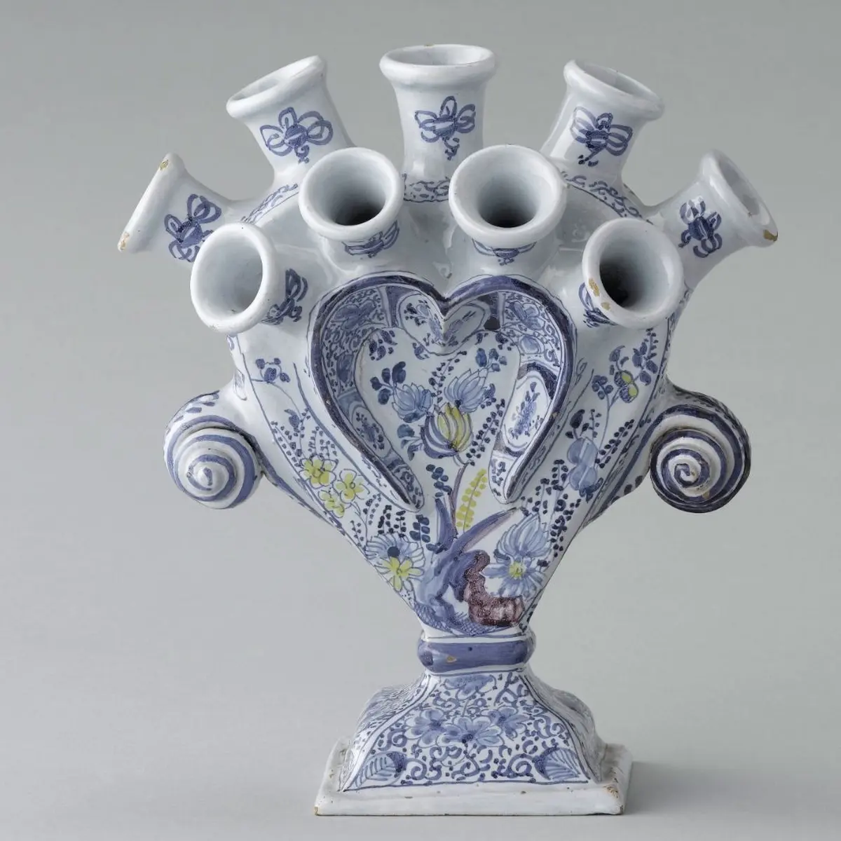 Les lundis du musée - La faïence des pays du Nord