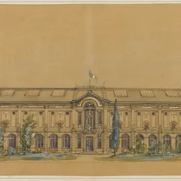 Les lundis du musée - Les carnets de Pierre-Henri Mayeux