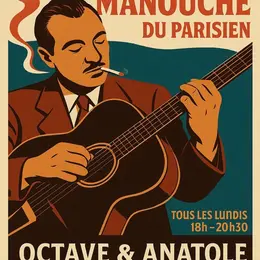 Les lundis Jazz manouche