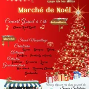 Les Lutineries Marché de Noël