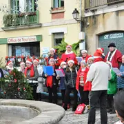 Les Lutins de Chœur de sel chantent Noël !