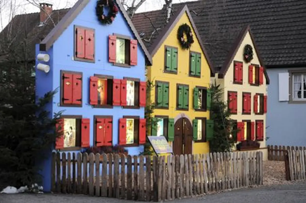 Les lutins de Turckheim