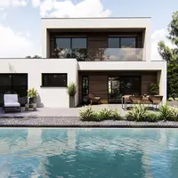 Découvrez le modèle Céleste des Maisons d'Auguste DR