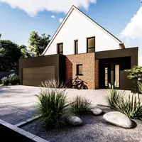 Le modèle Cosmos Black des Maisons d'Auguste pourrait devenir votre maison DR