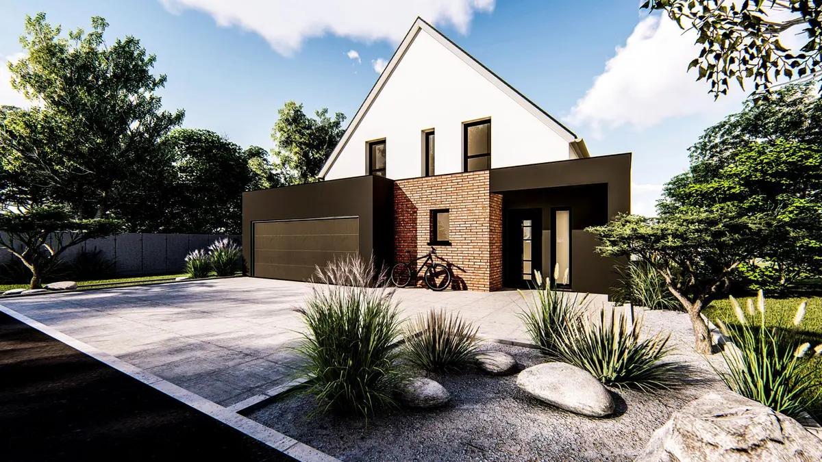 Le modèle Cosmos Black des Maisons d'Auguste pourrait devenir votre maison