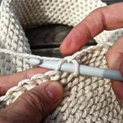 Les mamies tricoteuses