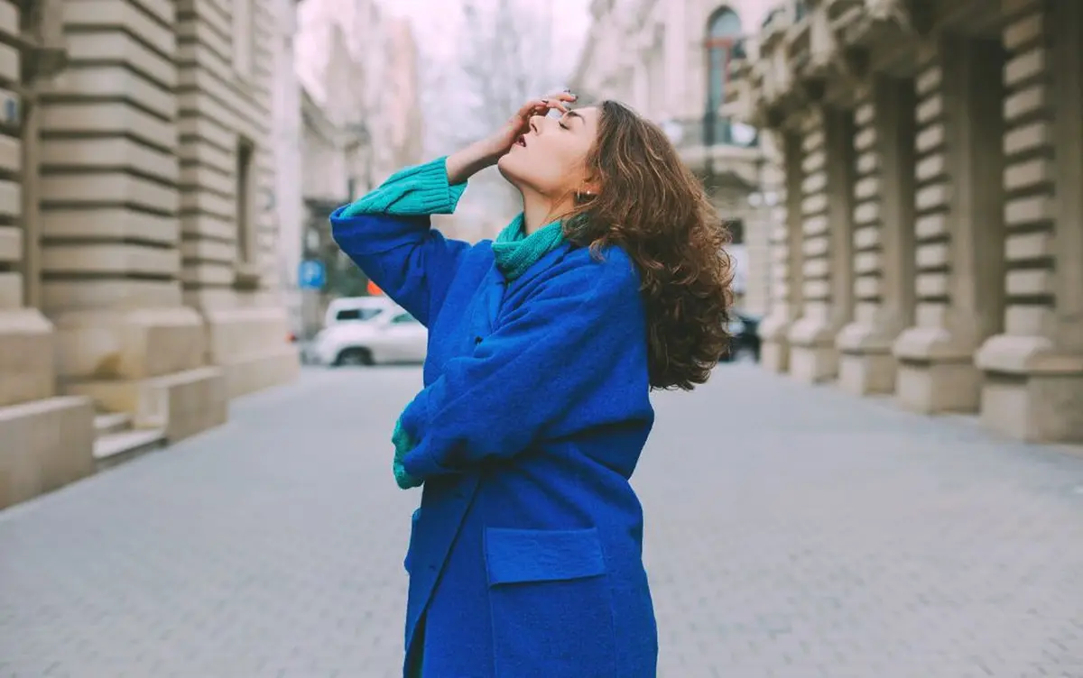 Les manteaux pour femme tendances à porter cet hiver