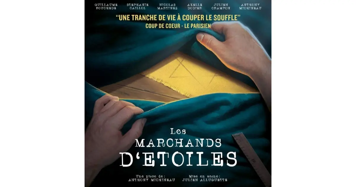 Les Marchands d'Etoiles