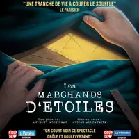 La pièce Les Marchands d'Étoiles à Paris DR