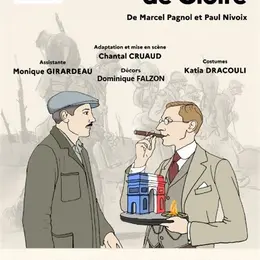 Les marchands de gloire