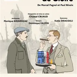 Les Marchands de Gloire