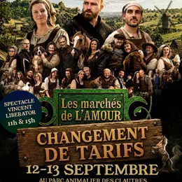 Les marchés de l'amour