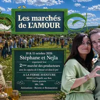 Les Marchés de l'Amour DR