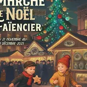 Les Marchés de Noël éphémères