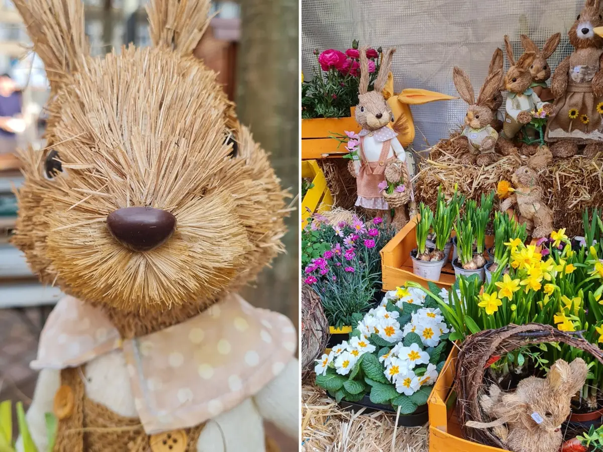 Les Marchés de Pâques dans le Bas-Rhin en 2026