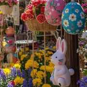 Les Marchés de Pâques dans le Haut-Rhin en 2026