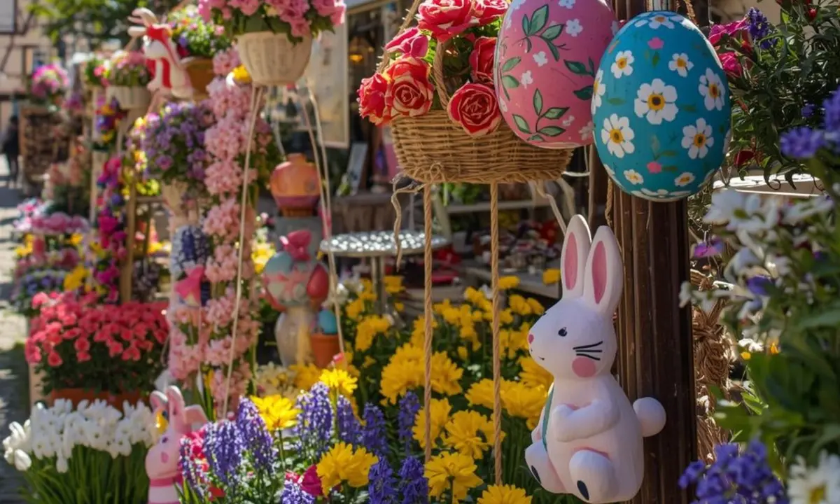 Les Marchés de Pâques dans le Haut-Rhin en 2026