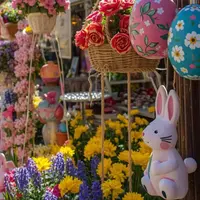 Les Marchés de Pâques dans le Haut-Rhin en 2026 DR