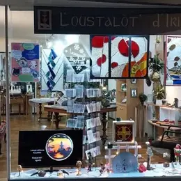 Les marchés des créateurs de l'Oustalot d'Iris