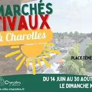 Les Marchés Estivaux