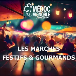 Les Marchés festifs des Courses en Folies