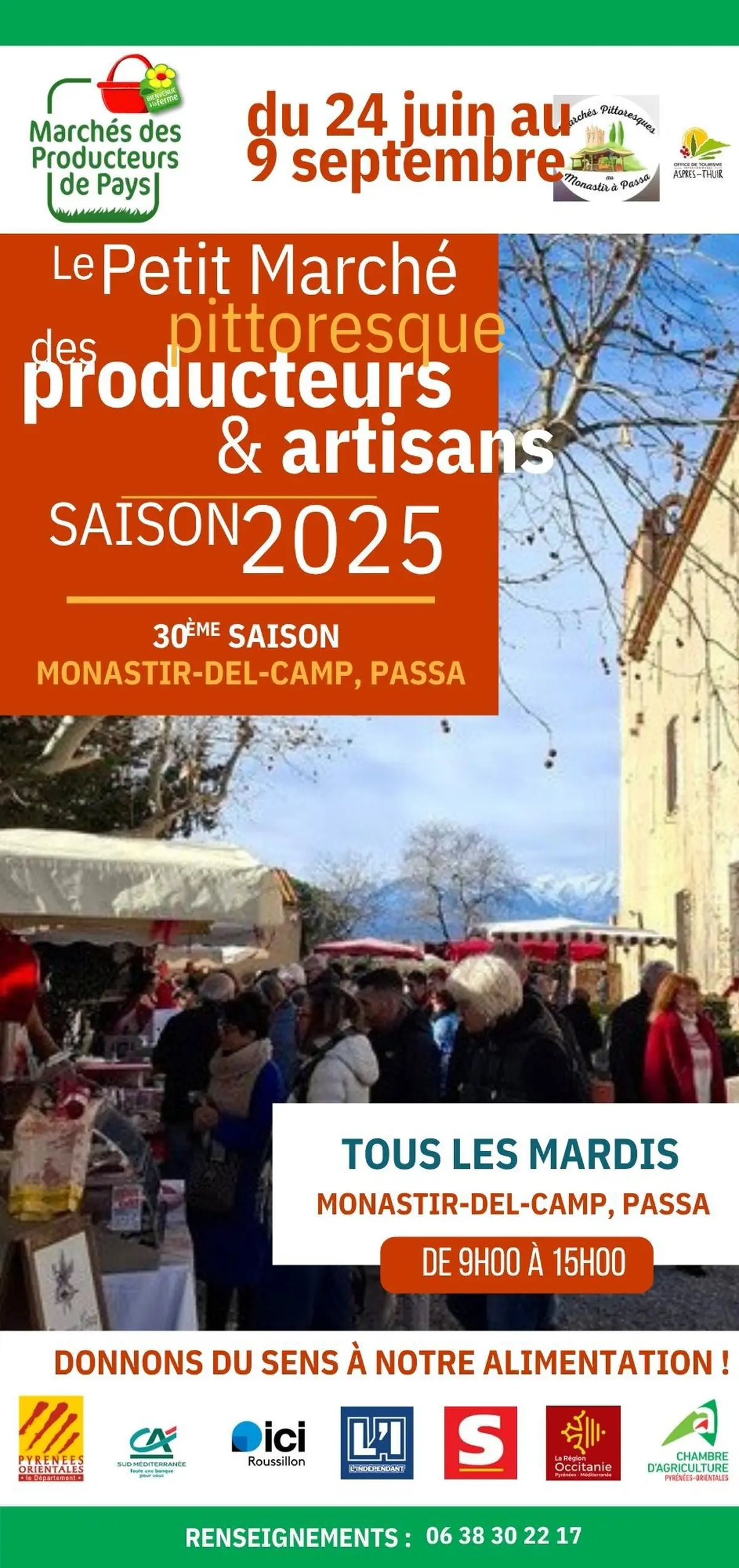 Les Marchés Pittoresques 2025