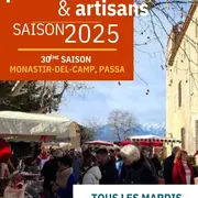 Les Marchés Pittoresques 2025