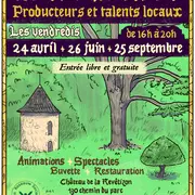 Les Marchés Vivants à Beauvoir-sur-Niort